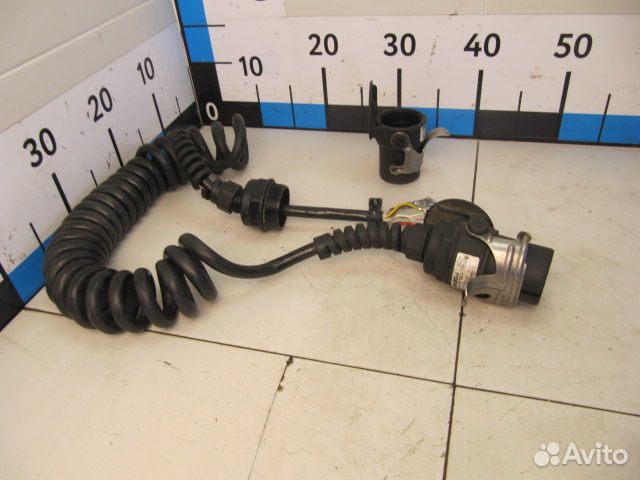 Кабель электрический спиральный Volvo FM13 FH13