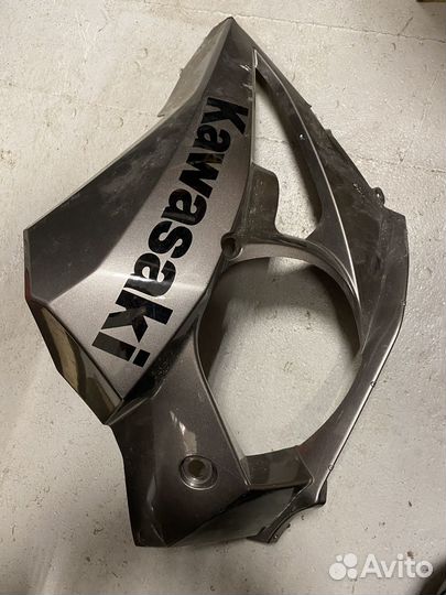 Пластик kawasaki z1000sx