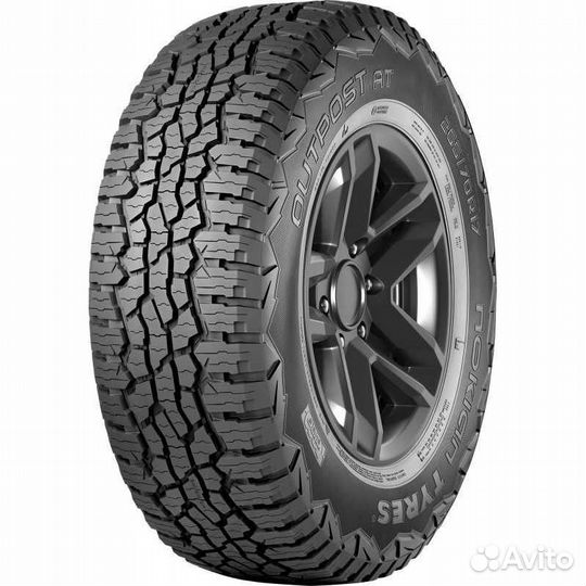 Nokian Tyres Outpost AT 265/70 R16 112T