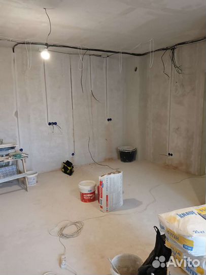 Услуги электрика