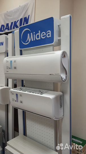 Кондиционер midea со склада(Смотреть описание)