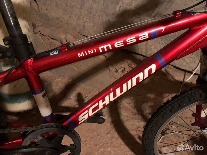 Schwinn Mini Mesa 7 (2011)