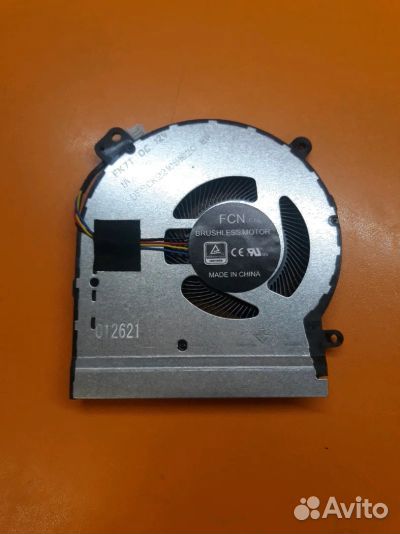 Вентилятор для ноутбука Asus GL504 левый