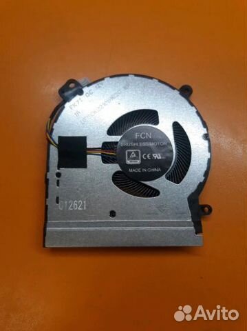 Вентилятор для ноутбука Asus GL504 левый