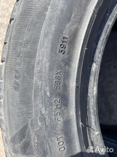 Michelin Latitude Diamaris 235/65 R17