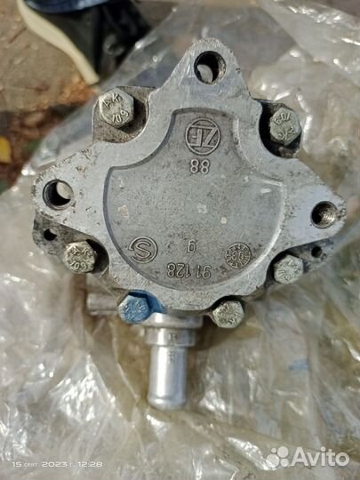 Насос гур Фольксваген, Ауди