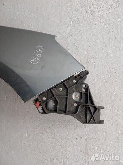 Крыло правое переднее Opel Astra J, 2010