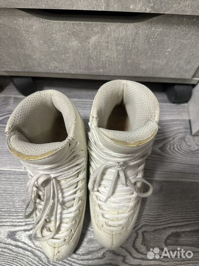 Ботинки edea ice fly 245 C для фигурного катания