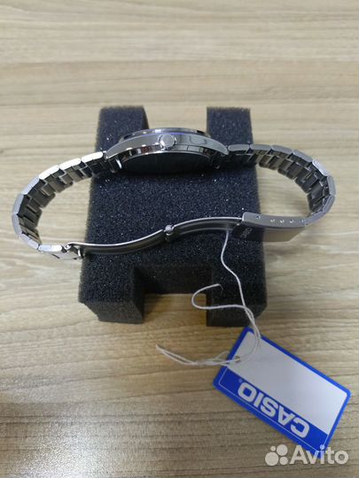 Мужские наручные часы casio