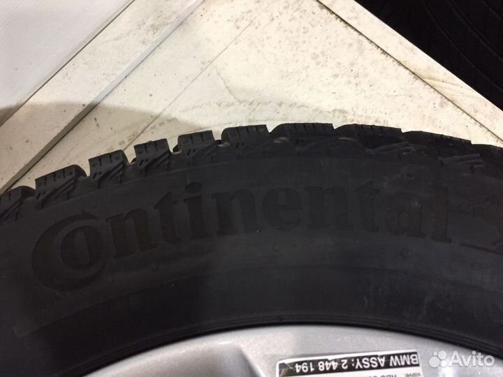 Новые зимние колеса BMW R17 564 X1 F48 и X2 F39