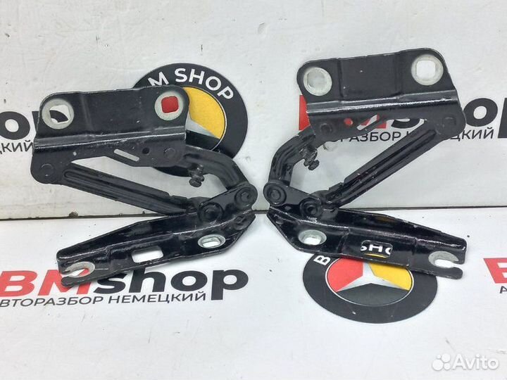 Петля капота Mercedes-Benz Ml W164 642.820 2010