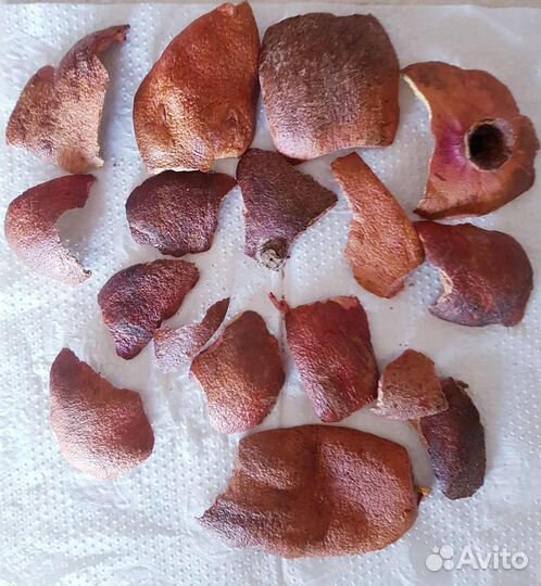 Корки граната домашние сушеные