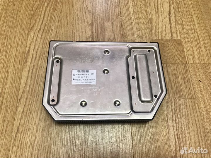 Передний SAM Mercedes W221 W216