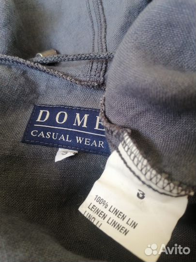 Льняные платья, жакеты, юбки