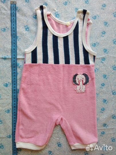 Комбинезоны для малышей
