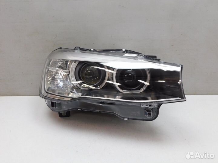 Фара правая BMW X3
