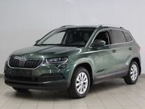 Skoda Karoq 1.4 AT, 2020, 100 684 км, с пробегом, цена 1 985 000 руб.