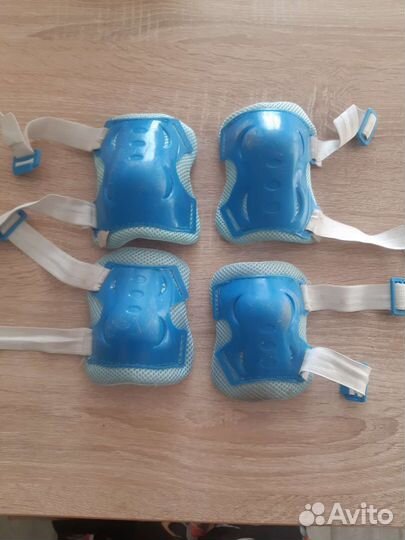 Шлем велосипедный детский