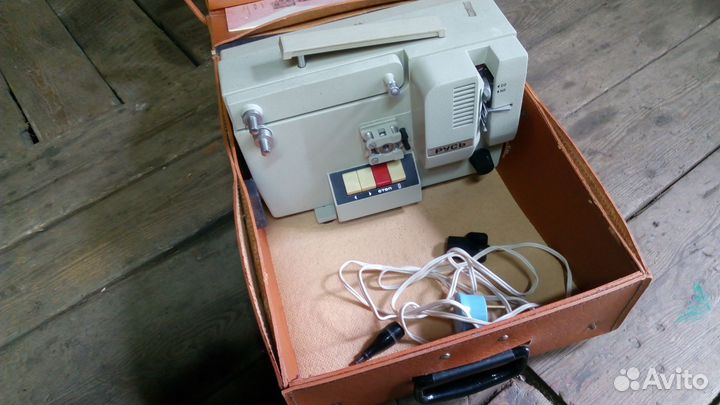 Кинопроектор русь