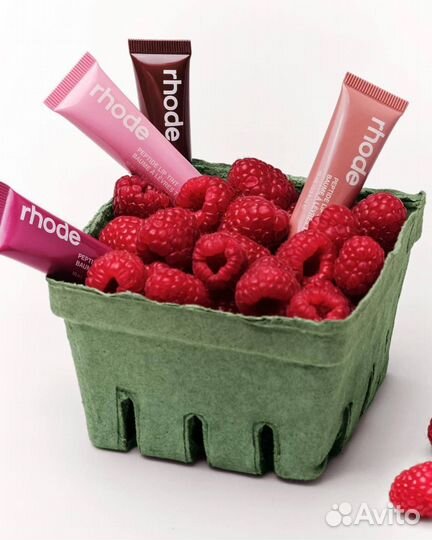 Rhode бальзам, чехол