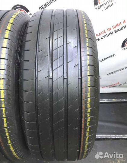 Goodyear EfficientGrip Cargo 2 235/55 R17 99H