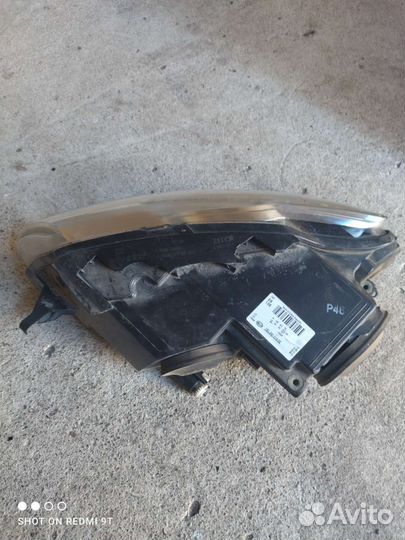 Фара passat b6 правая