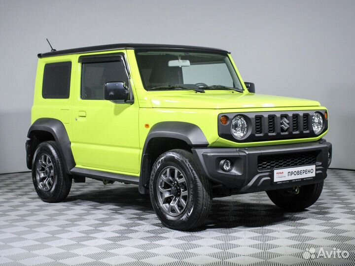 Suzuki Jimny 1.5 AT, 2020, 41 144 км