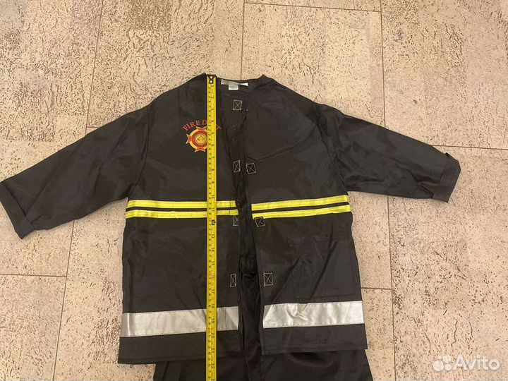 Костюм пожарноо