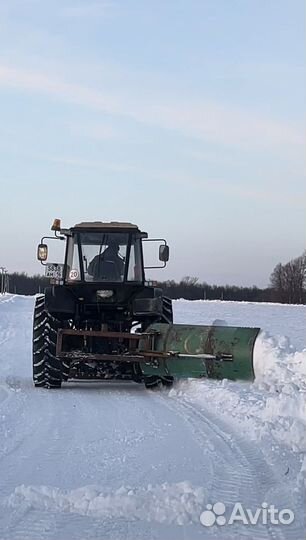 Мини-трактор МТЗ (Беларус) 082, 2011