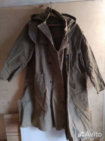 Спецодежда (плащ)