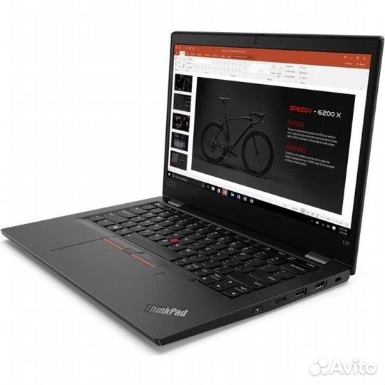 Ноутбук Lenovo ThinkPad L13 Gen 2 20VJA2U6CD