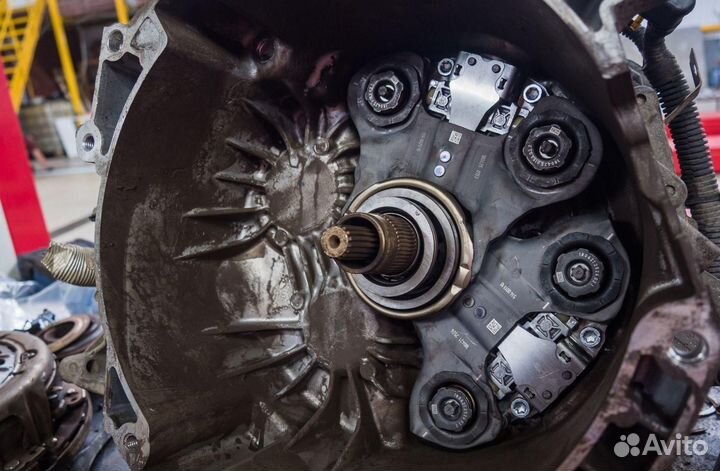 Ремонт коробок АКПП, вариаторов, ркпп, dsg, МКПП x-8325