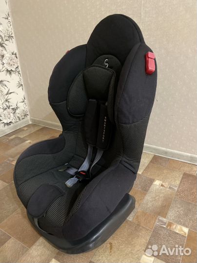 Детское автокресло