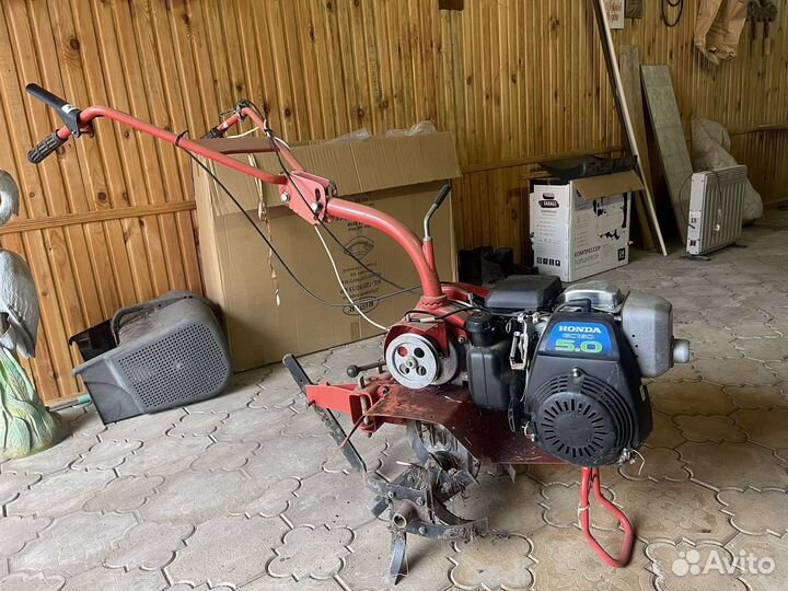 Мотоблок Салют -5Х