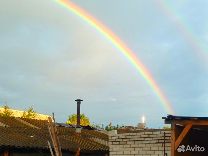 Солома в мешках