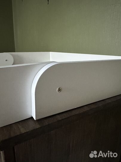 Пеленальная доска на комод