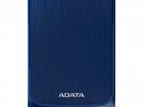 Внешний жёсткий диск (HDD) Adata AHV320-1TU31-CBL