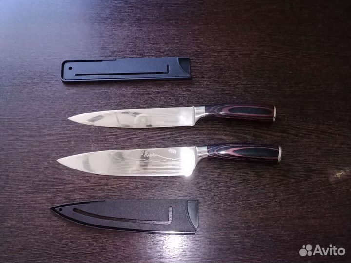 Ножи из японской высоко углеродистой стали