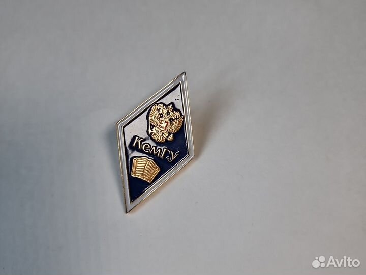 Ромб кем гу (2008)