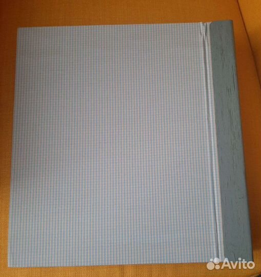 Новый фотоальбом 33*31см, 40 магнитных страниц