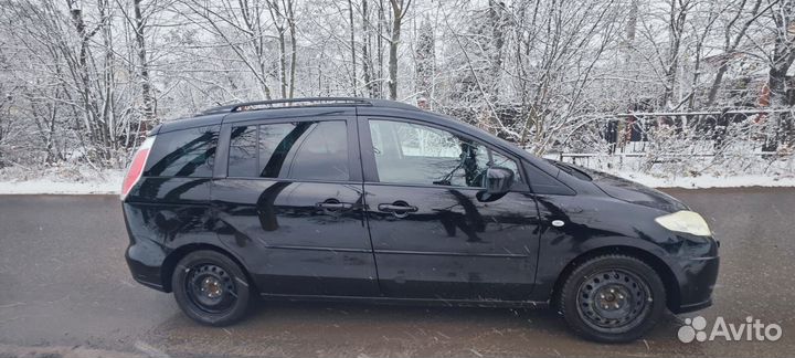 Mazda 5 2.0 МТ, 2008, 325 000 км