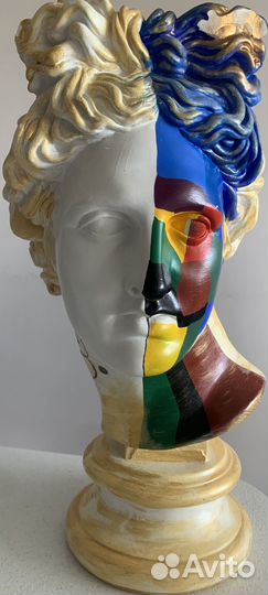 Скульптура гипсовая