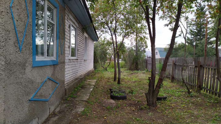 Дом 131 м² на участке 15 сот.