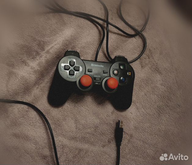 Джойстик defender