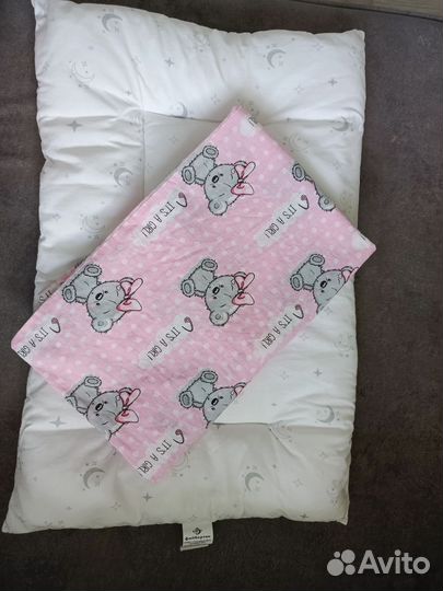 Подушка детская