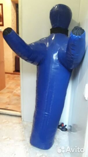 Манекен для борьбы, мма, единоборств