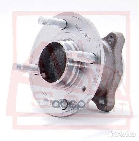 Ступица колеса зад прав/лев chrwhcobr asva