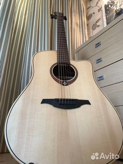 Акустическая гитара LAG GLA T7ODC