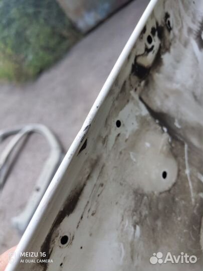 Капот LADA Vesta Веста 8450039378