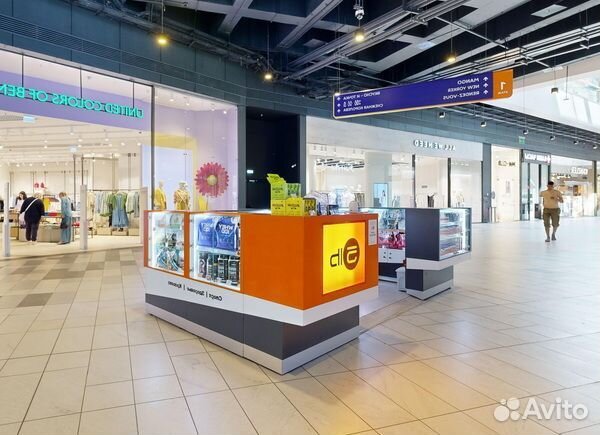 Магазин спортивного питания/ топовая локация